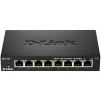 D-Link DES-108 8-Port Desktop Switch